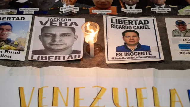 
                    Igreja Católica exige responsabilização pela morte de opositor na Venezuela
                