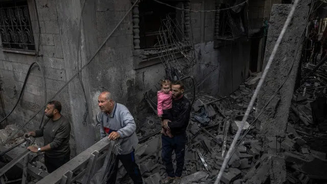 
                    ONG alertam na ONU para deterioração da situação humanitária em Gaza
                