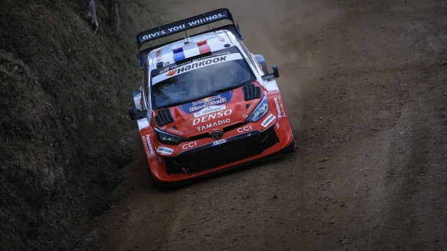 
                    Ogier tenta alargar recorde de vitórias no Rali de Portugal
                