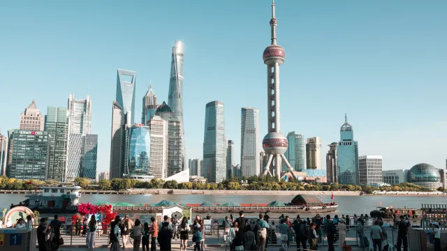 
                    Inflação na China supera previsões dos analistas e acelera para 1,2%
                