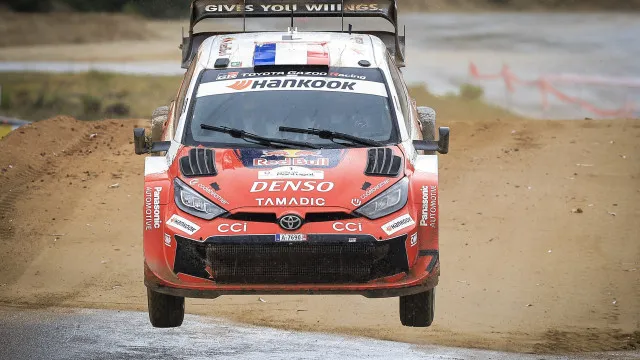 
                    Sébastien Ogier perto da oitava vitória no Rali de Portugal
                