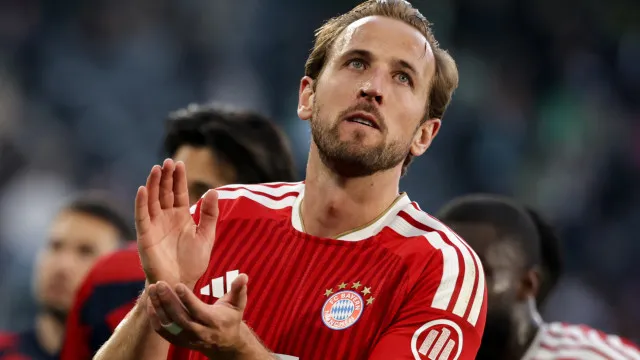 
                    Resposta à campeão. Bayern reage a eliminação da Champions com vitória
                