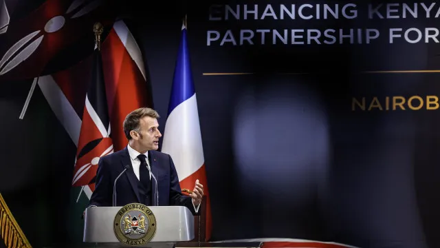 Macron anuncia 23 mil milhões de euros em investimentos para África