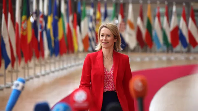 UE deverá aprovar sanções contra colonos na Cisjordânia: "Espero acordo"