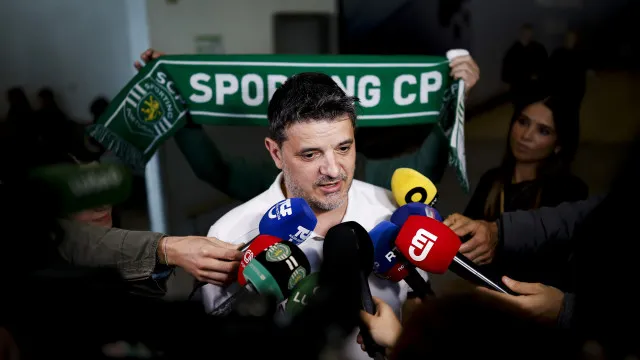 
                    Nuno Dias fala em 