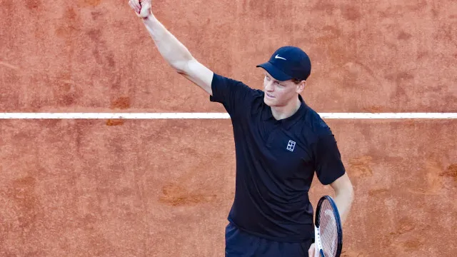Jannik Sinner iguala recorde de vitórias seguidas em Masters 1.000