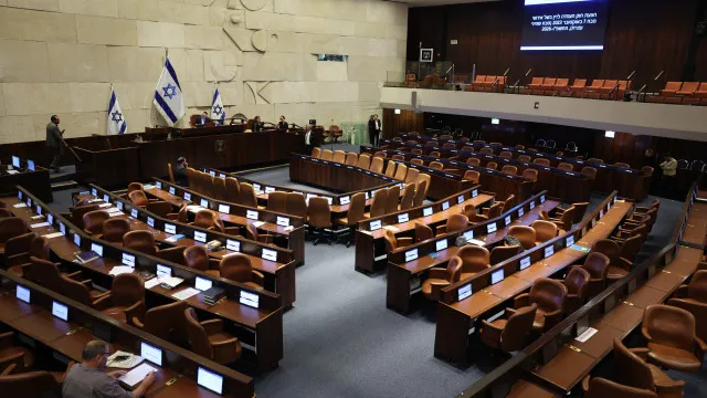 
                    Israel cria tribunal e permite pena de morte para ataques de 2023
                