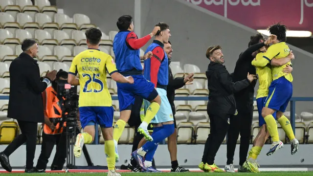 Gil Vicente cai ante Arouca mas continua na luta pelo quinto lugar