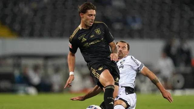 
                    Casa Pia bate Vitória SC e mantém-se posição de playoff
                