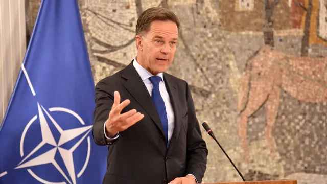 
                    NATO. Ucrânia, Médio Oriente e Defesa em foco em encontro na Suécia
                