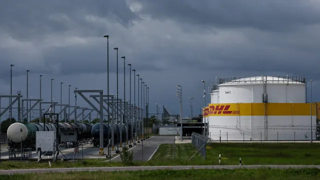 
                    Cotação do Brent para entrega em julho sobe 3,35% para 109,26 dólares
                