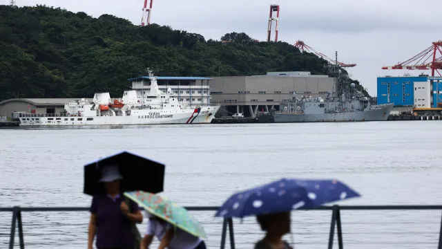 
                    China lança operação perto de Taiwan após negociação de Japão e Filipinas
                