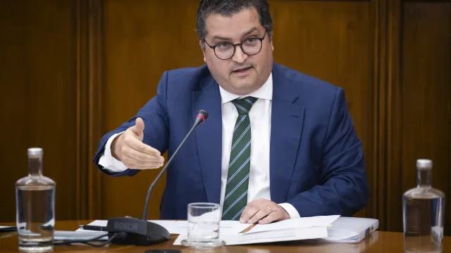 
                    Miranda Sarmento nomeado vice do Conselho de Governadores do BERD
                