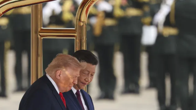 
                    Xi Jinping disse que Jimmy Lai tem sido 