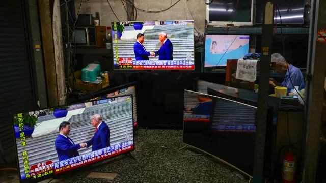 Taiwan diz que é "uma nação independente" após declarações de Trump