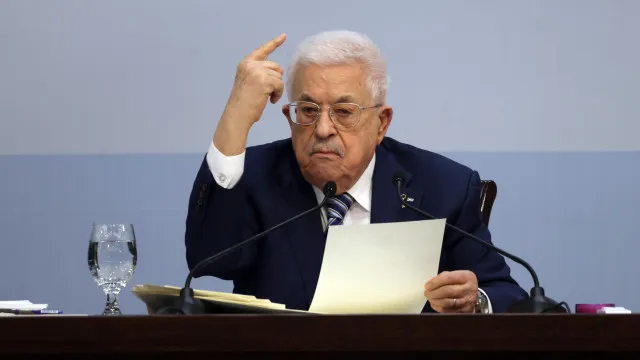 Eleições legislativas palestinianas marcadas para 28 de novembro