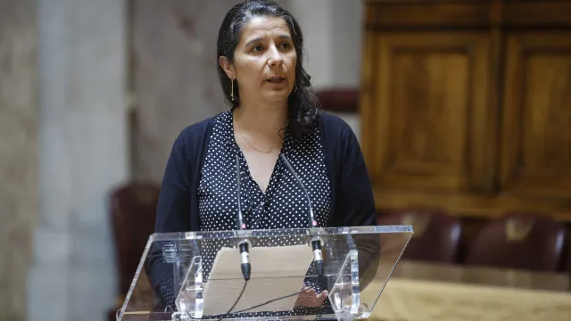 Parlamento debate hoje proposta do PCP para referendo à regionalização
