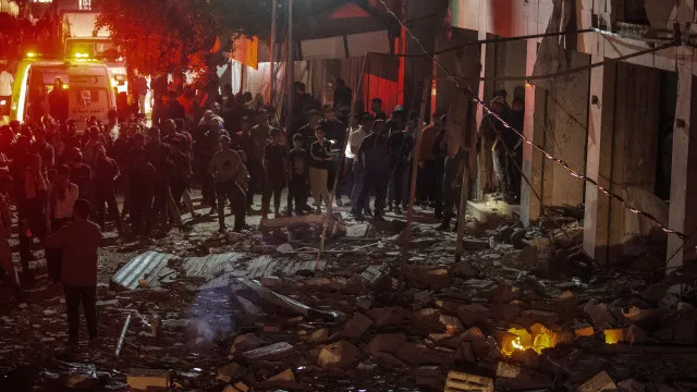 Chefe do braço armado do Hamas em Gaza morre em ataque israelita