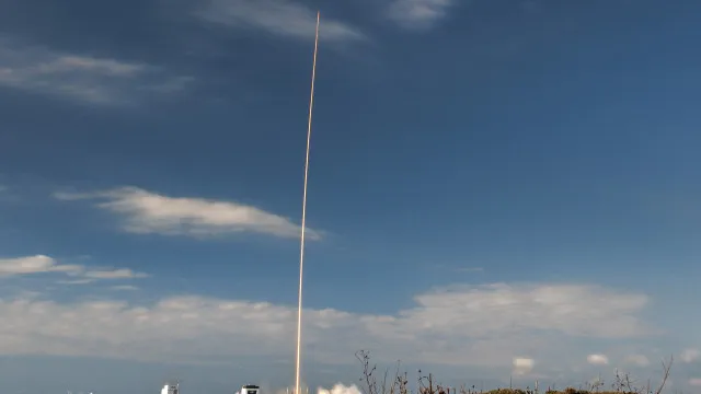 SpaceX conclui 12.º voo de teste da Starship V3 após tentativa falhada