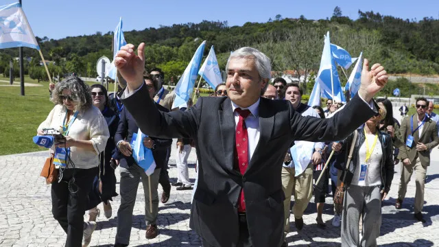 Moção de estratégia de Nuno Melo foi a mais votada no Congresso do CDS-PP