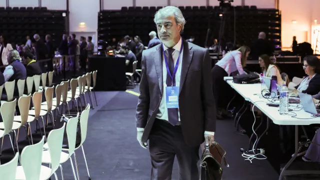 Nuno Correia da Silva: "O CDS pode ser mais nesta coligação"