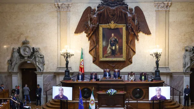 
                    Vencedores do Prémio Norte-Sul sublinham esperança nos direitos humanos
                