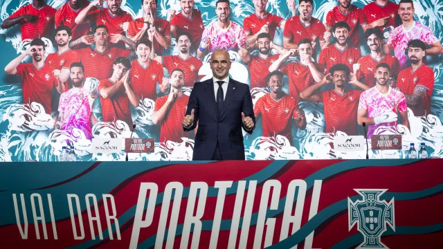 Estágio de Portugal arranca a 1 de junho e com quatro baixas esperadas