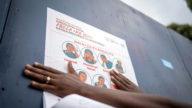 
                    Índia adia cimeira com a África devido à epidemia de ébola
                