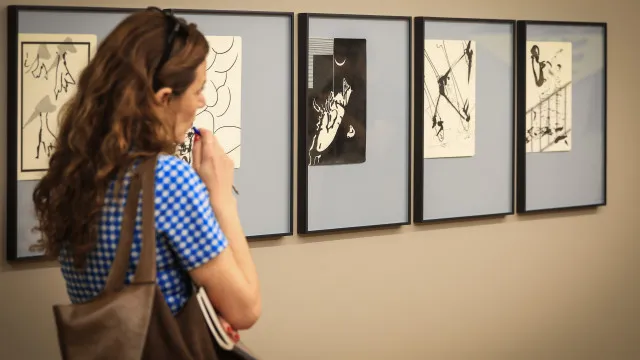 
                    Serralves recebe primeira exposição individual de Pedro Henriques
                