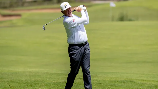 
                    Lendas do golfe disputam torneio internacional de três milhões de dólares
                
