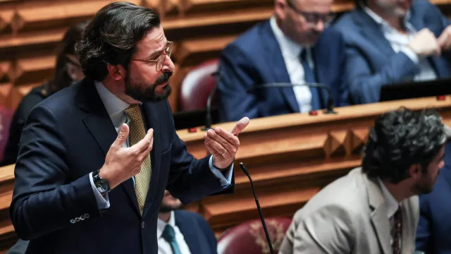 
                    Ricardo Carvalho do PSD nomeado relator para a Ucrânia pela PACE
                