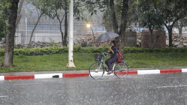 
                    ONU diz haver 80% de probabilidade de El Niño ocorrer este verão
                