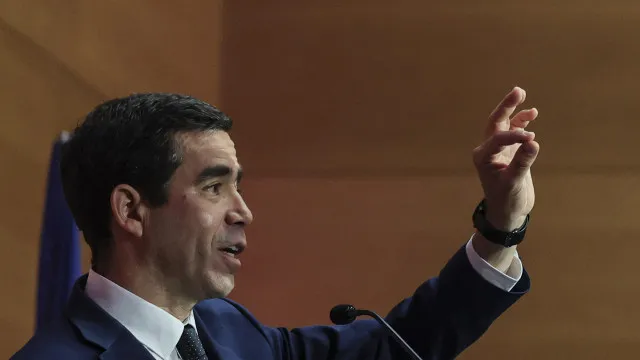 
                    Leitão Amaro diz que 