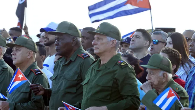 EUA impõem sanções a presidente cubano e membros da família Castro