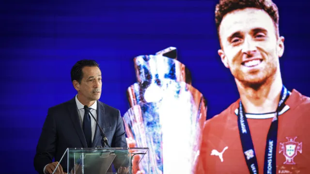 Pais de Diogo Jota vão assistir ao jogo de estreia de Portugal em Houston