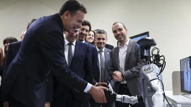 
                    Montenegro: Star Institute em Viseu é modelo do que Governo tem para país
                