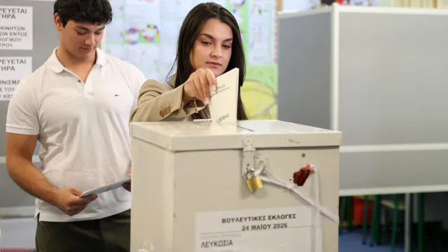 
                    Partido da oposição conservador venceu eleições legislativas em Chipre
                