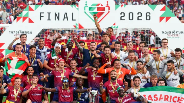 "Pela humildade que vi na final da Taça, o Torreense vai subir"
