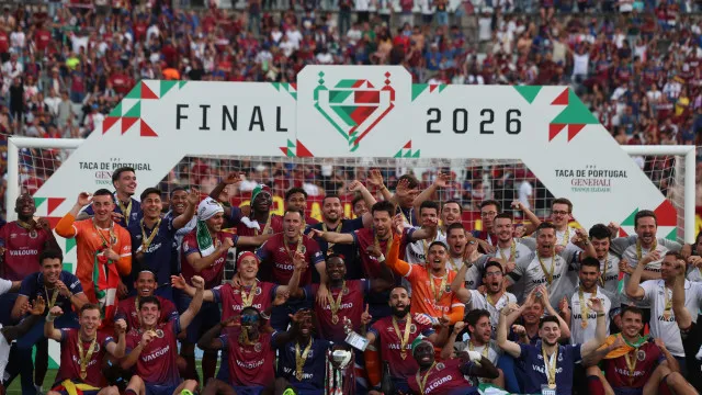 "Jamor? O nome dos jogadores, tal como o meu, ficarão imortalizados"