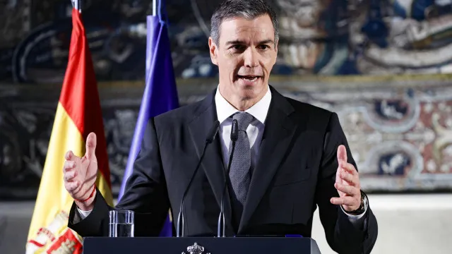 Sánchez afasta "de forma categórica" eleições antecipadas em Espanha