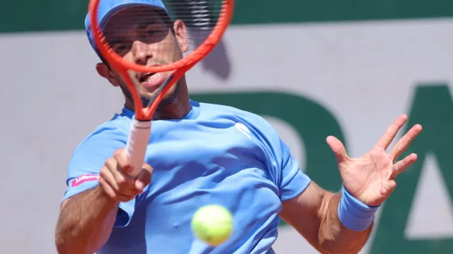 
                    Nuno Borges eliminado na primeira ronda de pares de Roland Garros
                