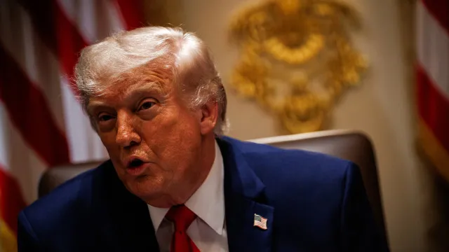 Trump diz ter acordo de Israel e Hezbollah para suspensão de confrontos