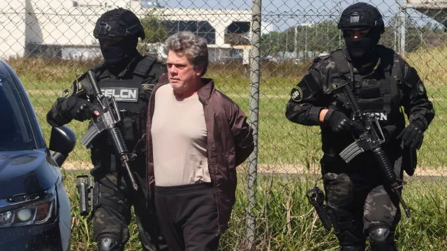 BolÃvia lanÃ§a plano para combater grupos criminosos brasileiros