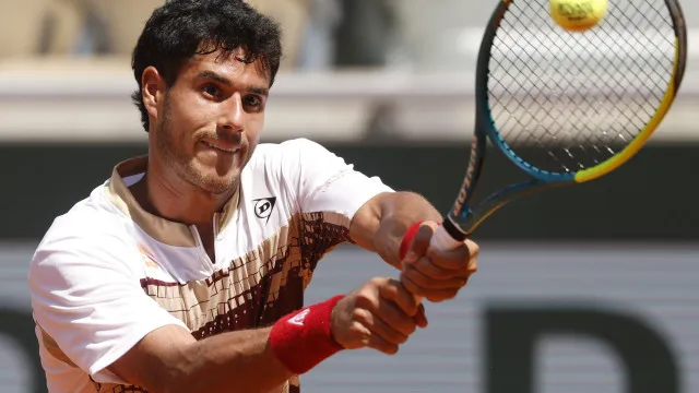 Sexismo em Roland Garros vale multa pesada a Adolfo Vallejo