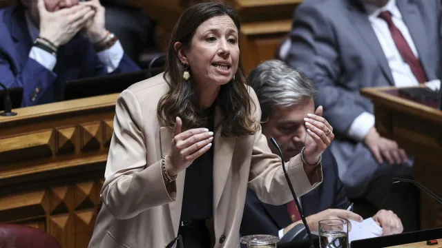 Constituição? IL acusa Chega de "número mediático" após acordo com PSD