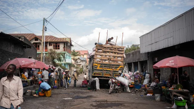 
                    ONU denuncia aumento das restrições aos direitos civis na África Central
                