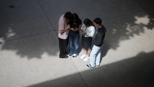 Notas descem e maioria de alunos do 9.Âº ano chumba na prova de MatemÃ¡tica