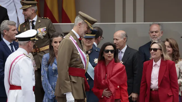 
                    Espanha considera grave abandono de projeto de novo caça europeu
                