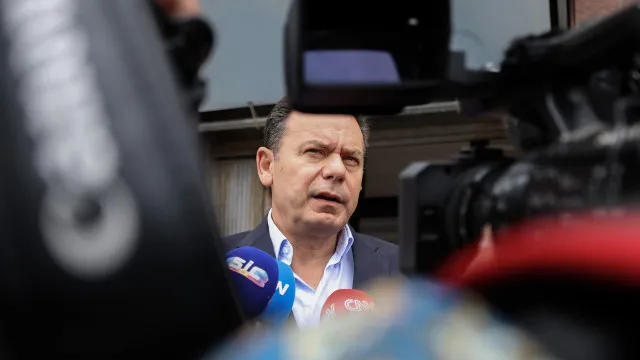 Montenegro abre congresso do PSD um dia depois do "chumbo" da lei laboral