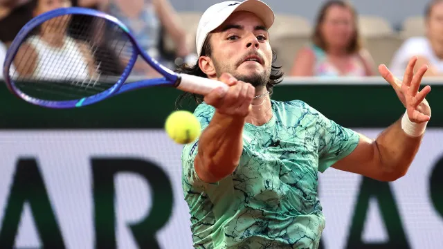 Jaime Faria está de regresso ao top 100 do ranking ATP